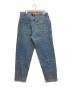 GUESS jeans (ゲス ジーンズ) 90’sバギージーンズ インディゴ サイズ:SIZE36：7000円