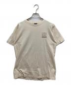 Patagoniaパタゴニア）の古着「90’s foresty TEE/プリントTシャツ」｜ホワイト