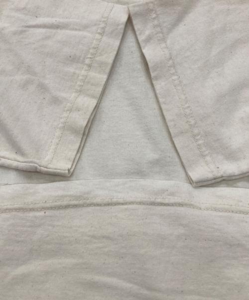 Patagonia（パタゴニア）Patagonia (パタゴニア) 90’s foresty TEE/プリントTシャツ ホワイト サイズ:Sの古着・服飾アイテム