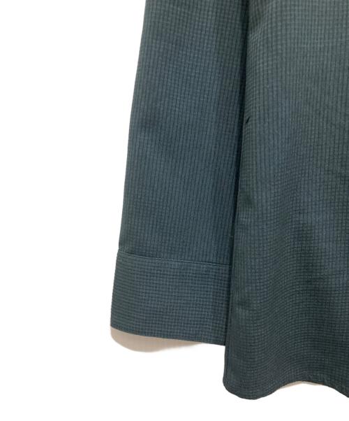 MILLET（ミレー）MILLET (ミレー) アルピ シャツ II ロングスリーブ ネイビー サイズ:XL 未使用品の古着・服飾アイテム