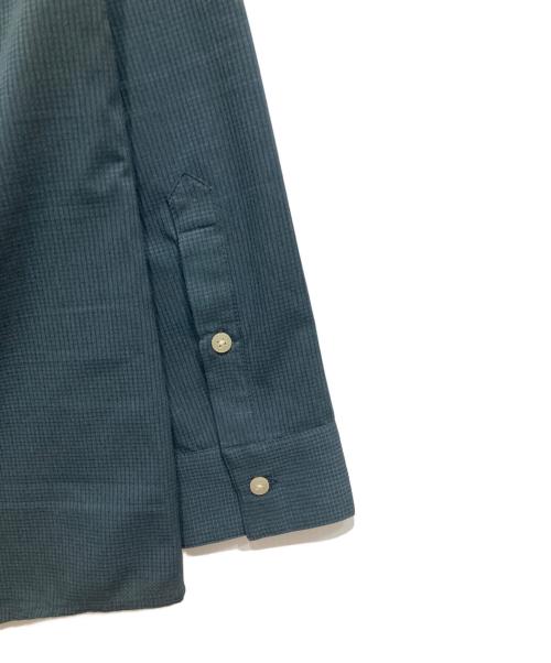 MILLET（ミレー）MILLET (ミレー) アルピ シャツ II ロングスリーブ ネイビー サイズ:XL 未使用品の古着・服飾アイテム