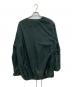 Y-3 (ワイスリー) M CH3 FEATHER NYLON LS TEE グリーン サイズ:L：7000円