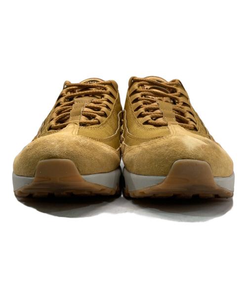 NIKE（ナイキ）NIKE (ナイキ) AIR MAX 95 ブラウン サイズ:27.5cmの古着・服飾アイテム