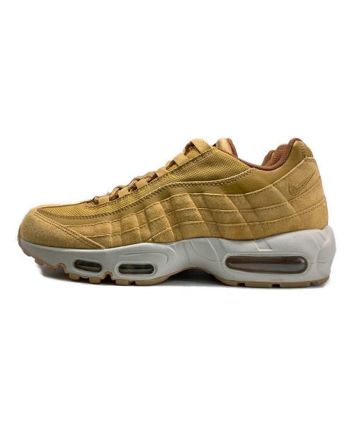 NIKE（ナイキ）NIKE (ナイキ) AIR MAX 95 ブラウン サイズ:27.5cmの古着・服飾アイテム