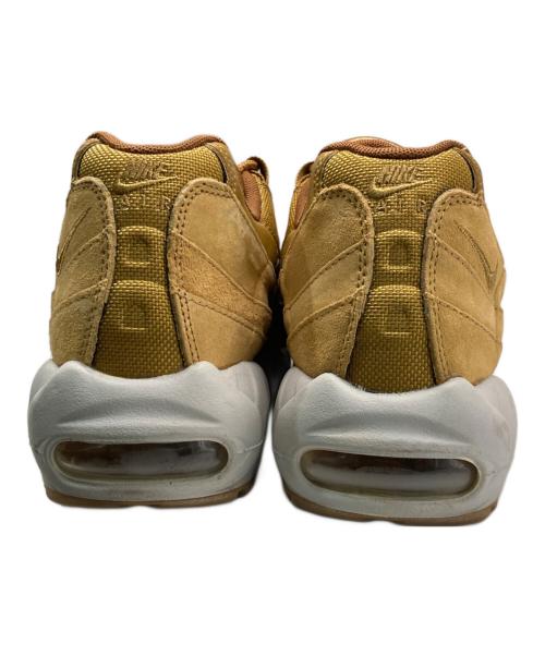NIKE（ナイキ）NIKE (ナイキ) AIR MAX 95 ブラウン サイズ:27.5cmの古着・服飾アイテム