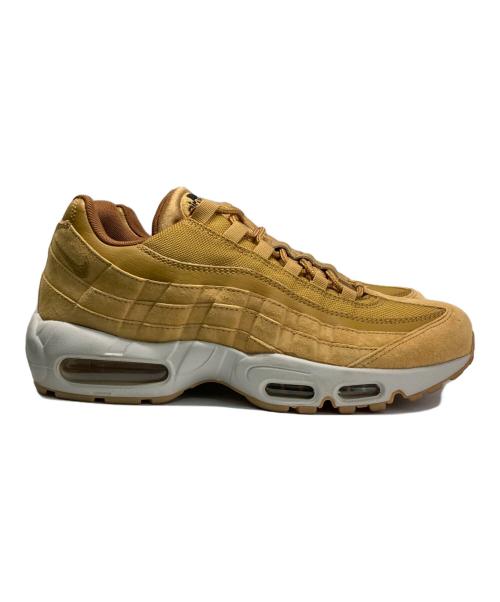 NIKE（ナイキ）NIKE (ナイキ) AIR MAX 95 ブラウン サイズ:27.5cmの古着・服飾アイテム