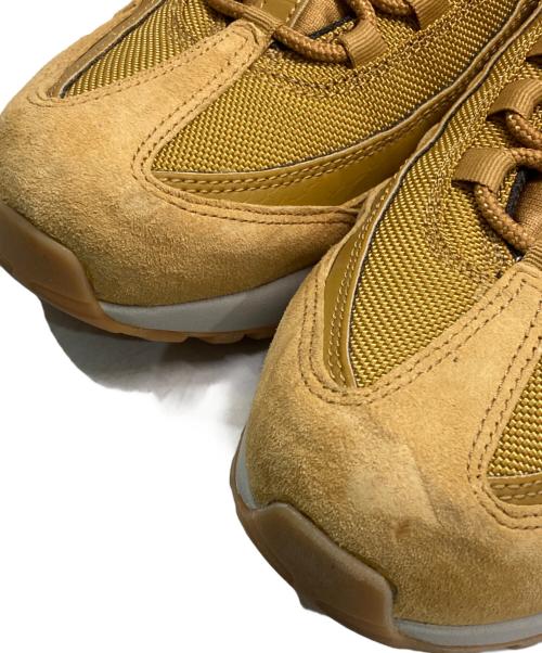 NIKE（ナイキ）NIKE (ナイキ) AIR MAX 95 ブラウン サイズ:27.5cmの古着・服飾アイテム