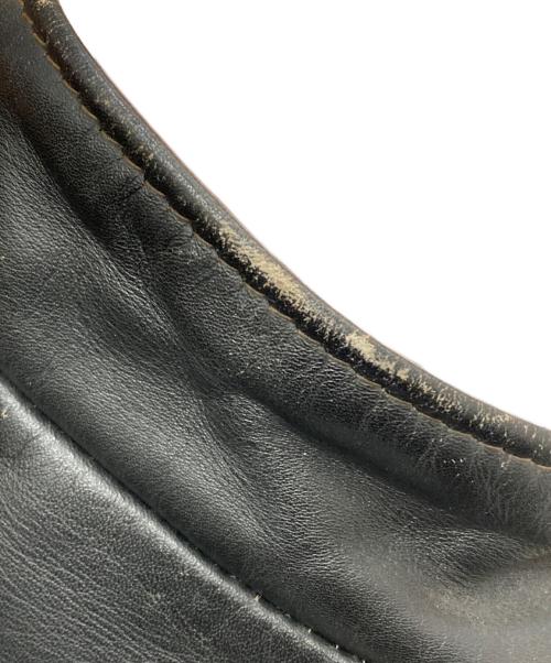 Schott（ショット）Schott (ショット) ライナー付きシングルライダースジャケット ブラック サイズ:size38の古着・服飾アイテム