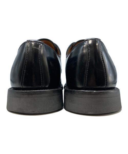 SANDERS（サンダース）SANDERS (サンダース) MILITARY DERBY SHOE ブラック サイズ:SIZE 5の古着・服飾アイテム