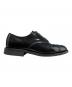 中古・古着 SANDERS (サンダース) MILITARY DERBY SHOE ブラック サイズ:SIZE 5：25000円