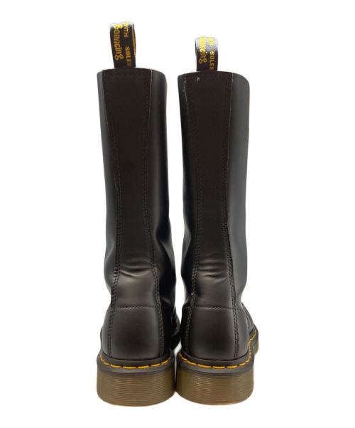 Dr.Martens（ドクターマーチン）Dr.Martens (ドクターマーチン) 14ホールブーツ ブラック サイズ:UK5の古着・服飾アイテム