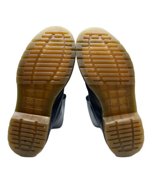 Dr.Martens（ドクターマーチン）Dr.Martens (ドクターマーチン) 14ホールブーツ ブラック サイズ:UK5の古着・服飾アイテム