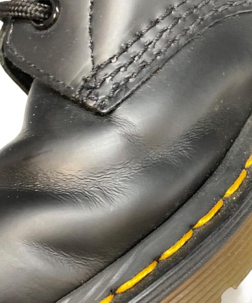 Dr.Martens（ドクターマーチン）Dr.Martens (ドクターマーチン) 14ホールブーツ ブラック サイズ:UK5の古着・服飾アイテム