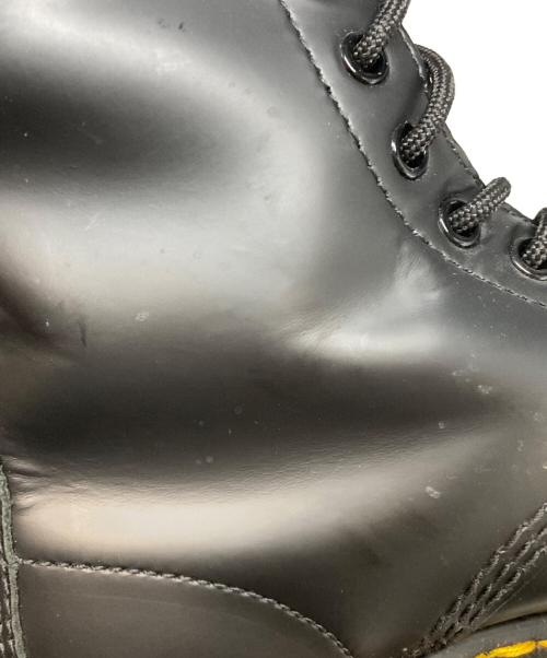 Dr.Martens（ドクターマーチン）Dr.Martens (ドクターマーチン) 14ホールブーツ ブラック サイズ:UK5の古着・服飾アイテム