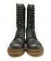 Dr.Martens (ドクターマーチン) 14ホールブーツ ブラック サイズ:UK5：10000円
