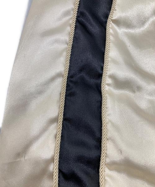 ALPHA（アルファ）ALPHA (アルファ) スカジャン ブラック サイズ:Ｍの古着・服飾アイテム
