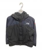 THE NORTH FACEザ ノース フェイス）の古着「Summit Series マウンテンジャケット」｜ブラック