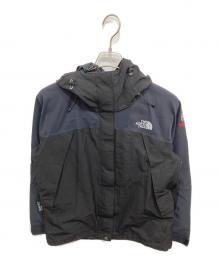 THE NORTH FACE（ザ ノース フェイス）の古着「Summit Series マウンテンジャケット」｜ブラック