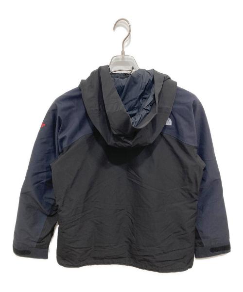 THE NORTH FACE（ザ ノース フェイス）THE NORTH FACE (ザ ノース フェイス) Summit Series マウンテンジャケット ブラック サイズ:Mの古着・服飾アイテム