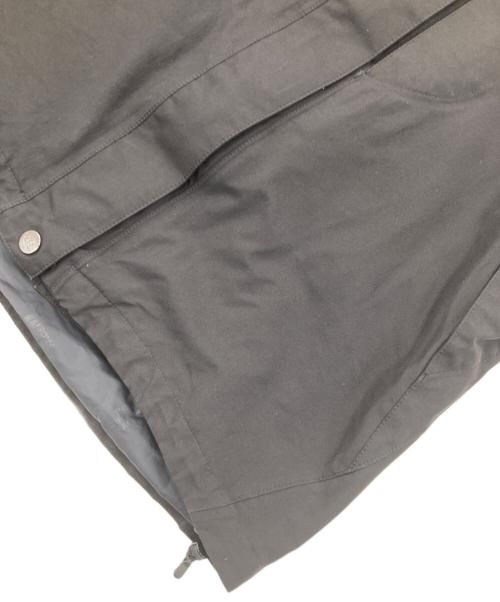THE NORTH FACE（ザ ノース フェイス）THE NORTH FACE (ザ ノース フェイス) Summit Series マウンテンジャケット ブラック サイズ:Mの古着・服飾アイテム