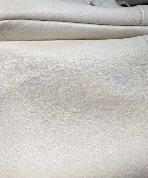 COACH（コーチ）COACH (コーチ) 2WAYバッグ ホワイトの古着・服飾アイテム