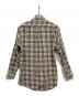 BURBERRY LONDON (バーバリーロンドン) ノヴァチェックシャツ ベージュ サイズ:S：8000円