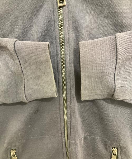 PRADA SPORTS（プラダスポーツ）PRADA SPORTS (プラダスポーツ) ジップパーカー ネイビー サイズ:Lの古着・服飾アイテム