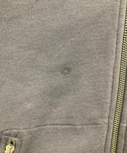 PRADA SPORTS（プラダスポーツ）PRADA SPORTS (プラダスポーツ) ジップパーカー ネイビー サイズ:Lの古着・服飾アイテム