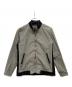BURBERRY BLACK LABEL（バーバリーブラックレーベル）の古着「スイングトップ」｜グレー