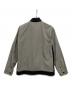 BURBERRY BLACK LABEL (バーバリーブラックレーベル) スイングトップ グレー サイズ:M：9000円