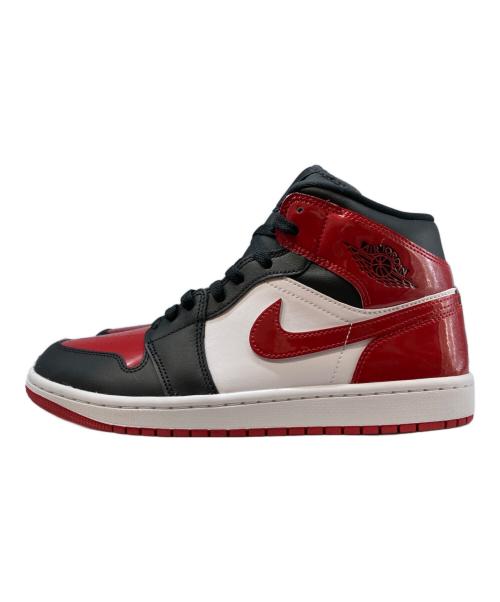 NIKE（ナイキ）NIKE (ナイキ) Air Jordan 1 Mid SE レッド サイズ:26.5cm 未使用品の古着・服飾アイテム