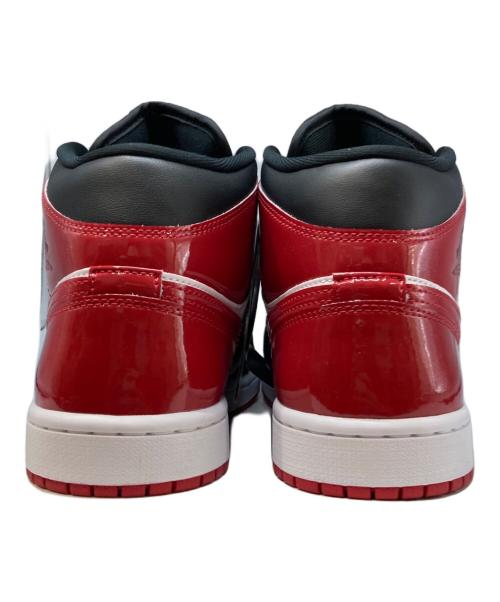 NIKE（ナイキ）NIKE (ナイキ) Air Jordan 1 Mid SE レッド サイズ:26.5cm 未使用品の古着・服飾アイテム