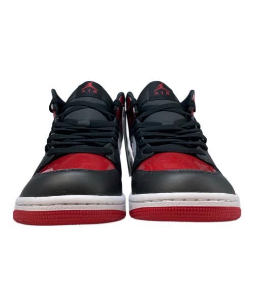 NIKE（ナイキ）NIKE (ナイキ) Air Jordan 1 Mid SE レッド サイズ:26.5cm 未使用品の古着・服飾アイテム