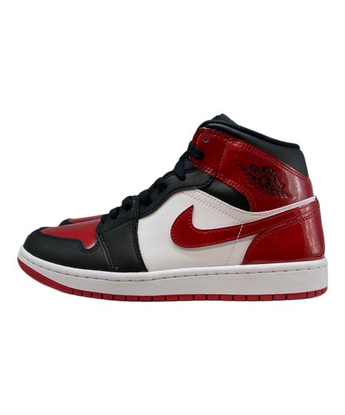 NIKE（ナイキ）NIKE (ナイキ) Air Jordan 1 Mid SE レッド サイズ:26.5cm 未使用品の古着・服飾アイテム