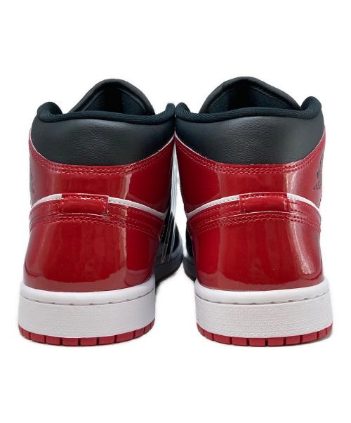 NIKE（ナイキ）NIKE (ナイキ) Air Jordan 1 Mid SE レッド サイズ:26.5cm 未使用品の古着・服飾アイテム