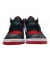 NIKE (ナイキ) Air Jordan 1 Mid SE レッド サイズ:26.5cm 未使用品：8000円