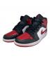 NIKE（ナイキ）の古着「Air Jordan 1 Mid SE」｜レッド
