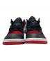 NIKE (ナイキ) Air Jordan 1 Mid SE レッド サイズ:26.5cm 未使用品：8000円