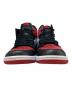 NIKE (ナイキ) Women's Air Jordan 1 High OG レッド サイズ:26.5cm 未使用品：13000円