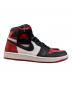 中古・古着 NIKE (ナイキ) Women's Air Jordan 1 High OG レッド サイズ:26.5cm 未使用品：13000円