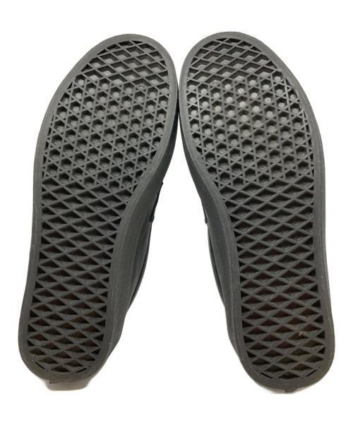 VNAS（ヴァンズ）vnas (ヴァンズ) SKATE LOAFER ブラック サイズ:26cmの古着・服飾アイテム