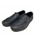 vnas（ヴァンズ）の古着「SKATE LOAFER」｜ブラック