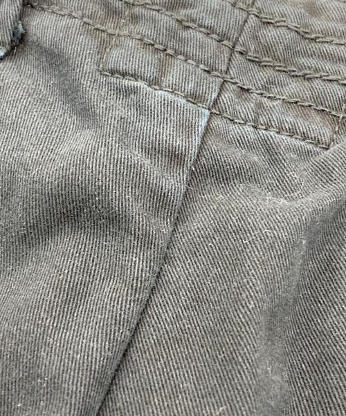 POLO RALPH LAUREN（ポロ・ラルフローレン）POLO RALPH LAUREN (ポロ・ラルフローレン) ワッペンカーゴパンツ ネイビー サイズ:SIZE91cm(W36)の古着・服飾アイテム