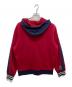 POLO RALPH LAUREN (ポロ・ラルフローレン) ダブルフェイスジップパーカー レッド サイズ:LL：10000円
