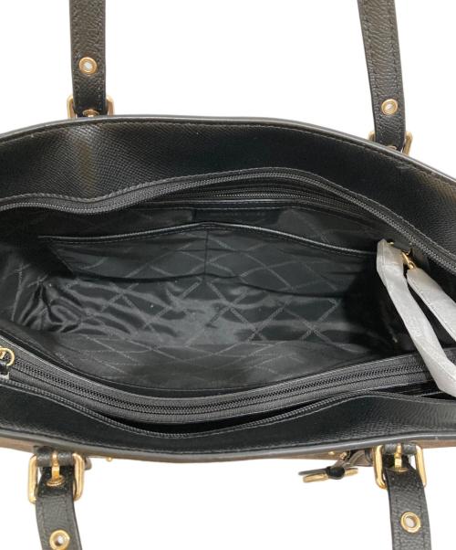 MICHAEL KORS（マイケル・コース）MICHAEL KORS (マイケル・コース) VOYAGER/トートバッグ ブラウンの古着・服飾アイテム