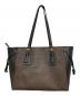 MICHAEL KORS (マイケル・コース) VOYAGER/トートバッグ ブラウン：10000円