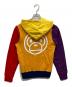 A BATHING APE (アベイシングエイプ) Hooded Sweatshirt Hoodie MILO ネイビー サイズ:S：9000円