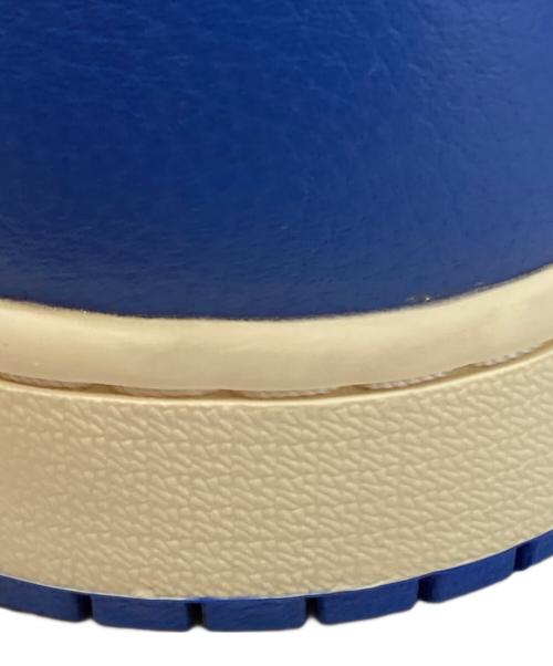 NIKE（ナイキ）NIKE (ナイキ) FRAGMENT DESIGN (フラグメントデザイン) UNION (ユニオン) Air Jordan 1 High OG ホワイト×レッド×ブルー サイズ:28.5cmの古着・服飾アイテム