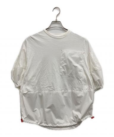 中古・古着通販】nagonstans (ナゴンスタンス) drawstring balloon t