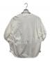 nagonstans (ナゴンスタンス) drawstring balloon t-shirt ホワイト サイズ:M：6000円